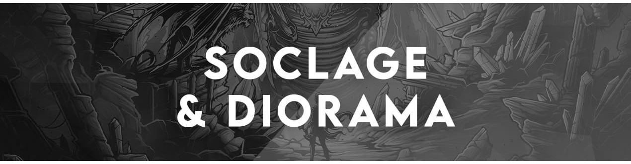 Soclage & Texture