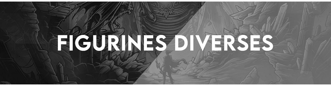 Figurines diverses & Goodies