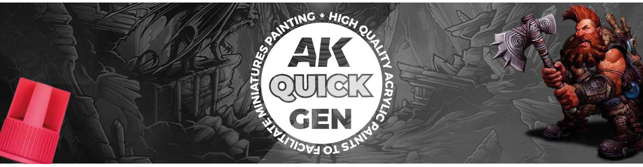 Quick Gen AK