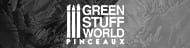 Pinceaux Green Stuff world