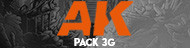 Pack AK 3G