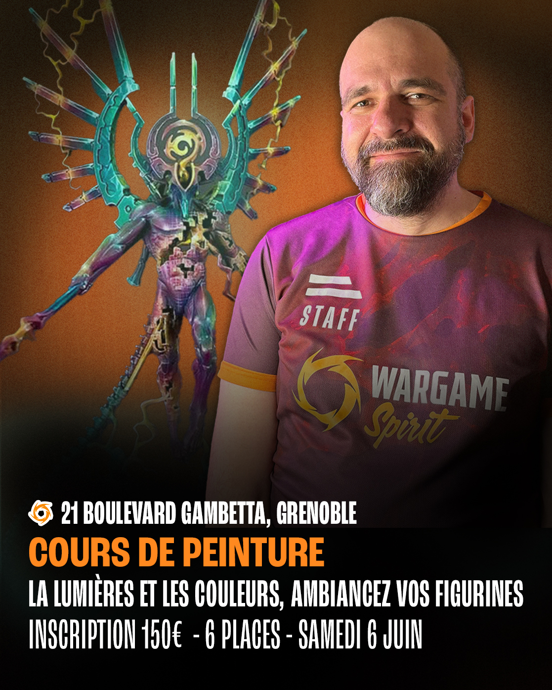 Cours de peinture 