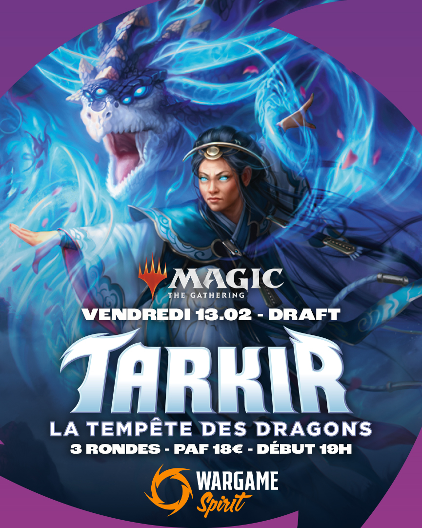 Magic Draft Tarkir