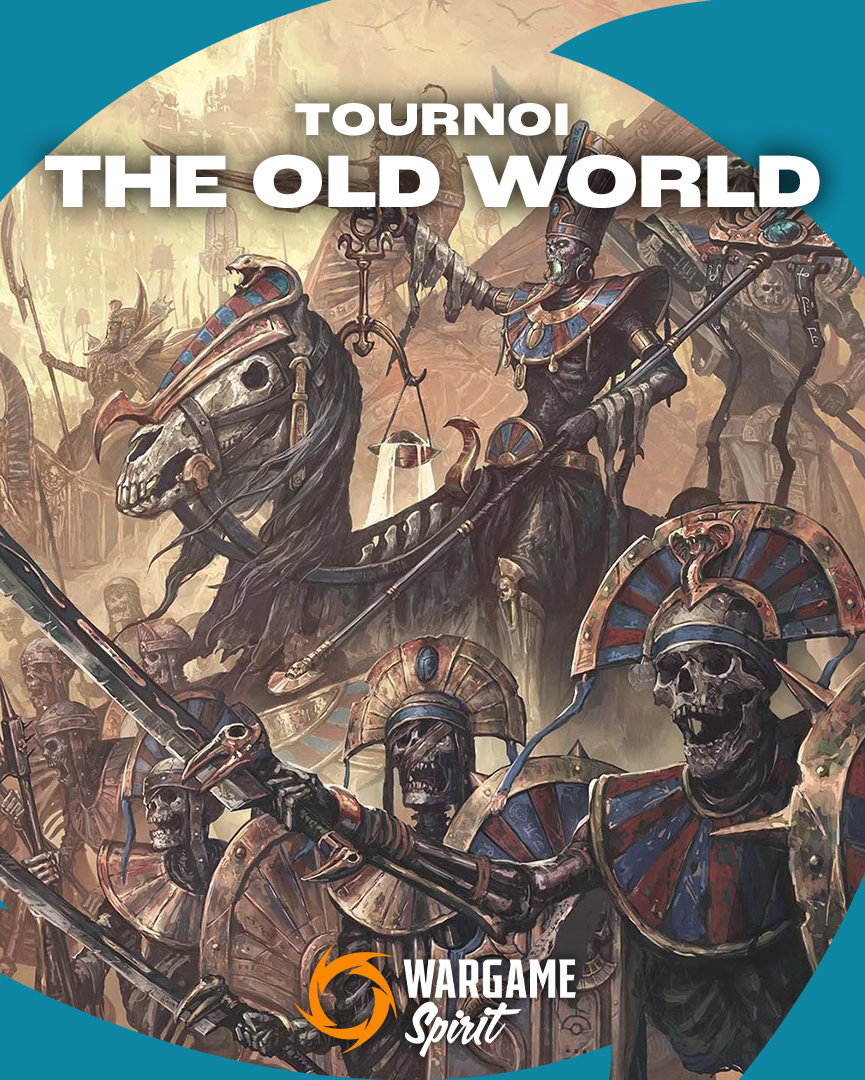 Tournoi The Old World