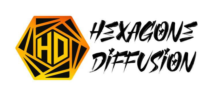 Hexagone diffusion