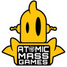 Atomic mass games