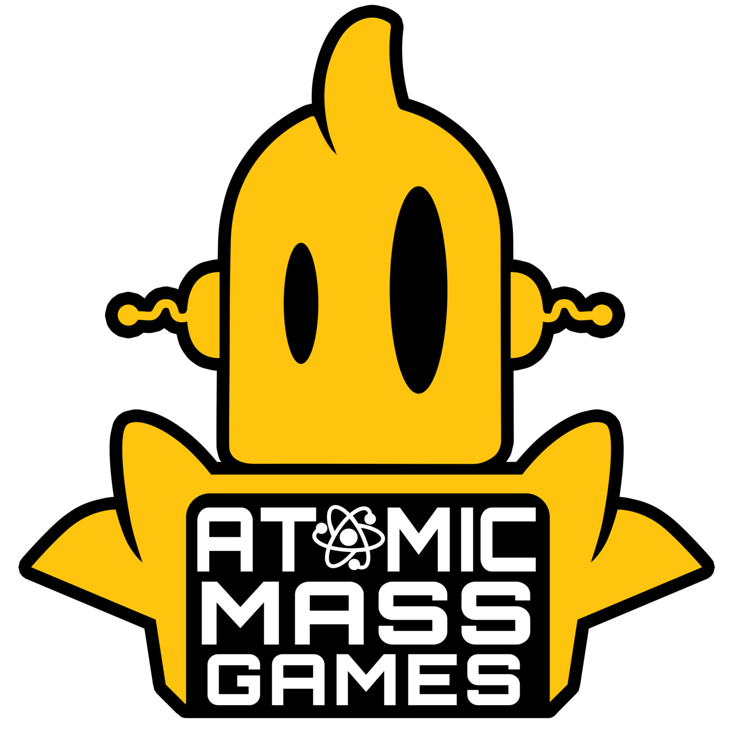 Atomic mass games